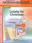 Lullaby for Christmas Concert Band sheet music cover